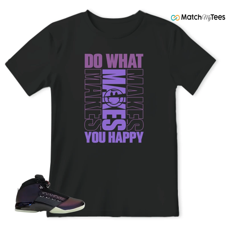 NIKE AIR JORDAN 17 LOW DOERNBECHER SNEAKER Matching Tees t-shirt