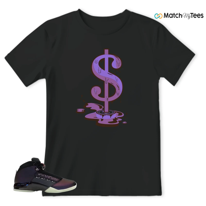 NIKE AIR JORDAN 17 LOW DOERNBECHER SNEAKER Matching Tees t-shirt