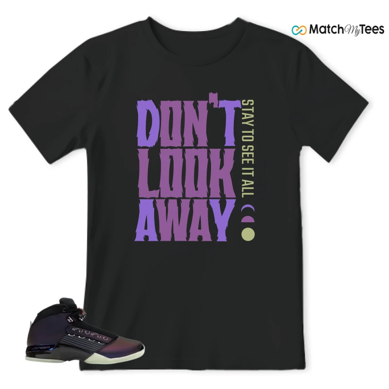 NIKE AIR JORDAN 17 LOW DOERNBECHER SNEAKER Matching Tees t-shirt