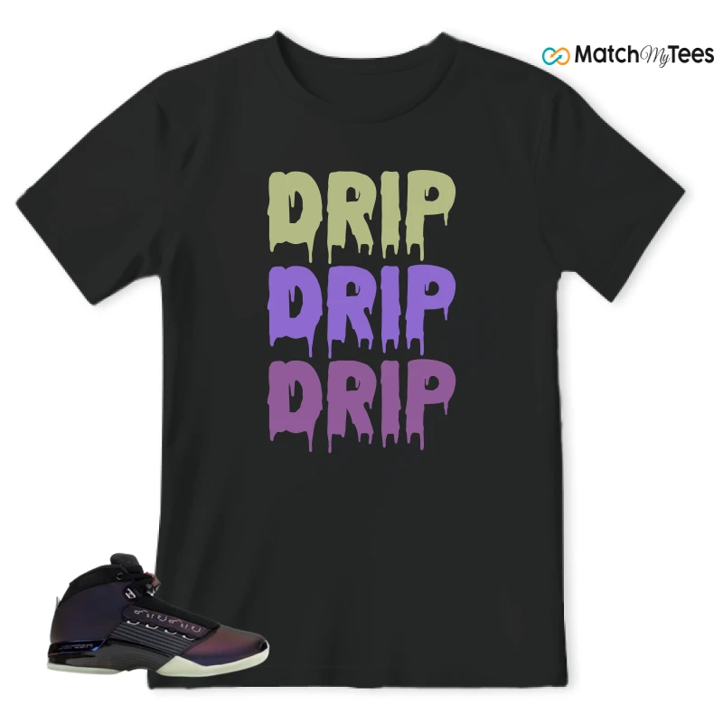 NIKE AIR JORDAN 17 LOW DOERNBECHER SNEAKER Matching Tees t-shirt