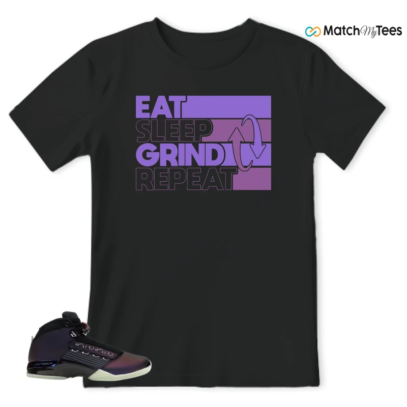 NIKE AIR JORDAN 17 LOW DOERNBECHER SNEAKER Matching Tees t-shirt