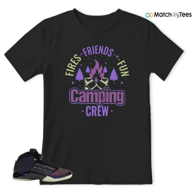 NIKE AIR JORDAN 17 LOW DOERNBECHER SNEAKER Matching Tees t-shirt