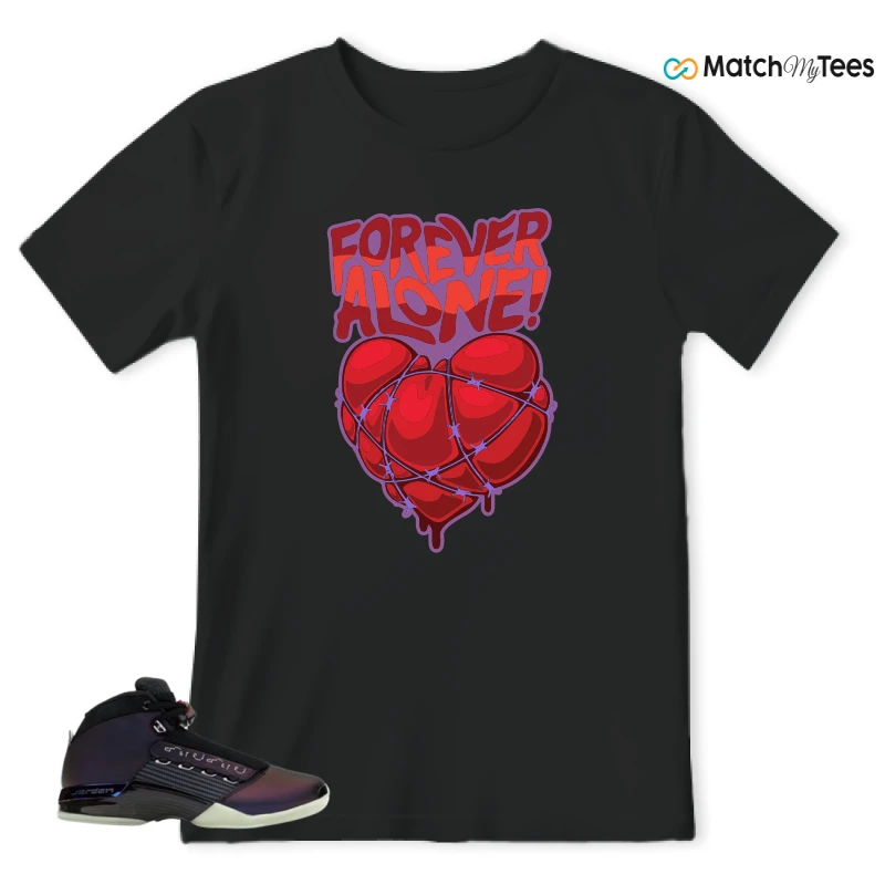 NIKE AIR JORDAN 17 LOW DOERNBECHER SNEAKER Matching Tees t-shirt