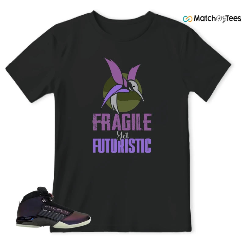 NIKE AIR JORDAN 17 LOW DOERNBECHER SNEAKER Matching Tees t-shirt