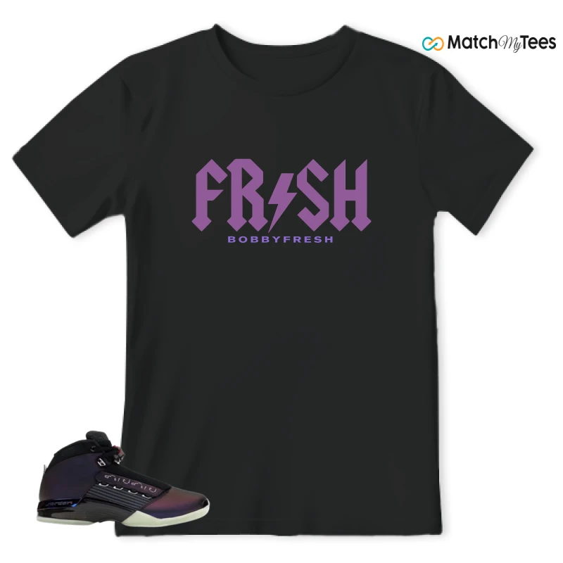 NIKE AIR JORDAN 17 LOW DOERNBECHER SNEAKER Matching Tees t-shirt
