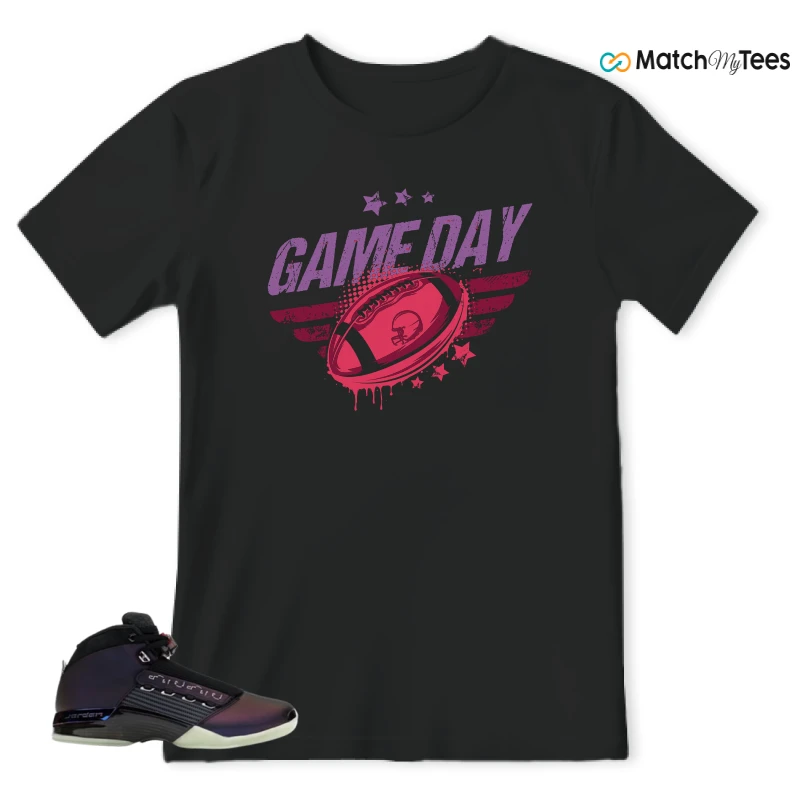 NIKE AIR JORDAN 17 LOW DOERNBECHER SNEAKER Matching Tees t-shirt