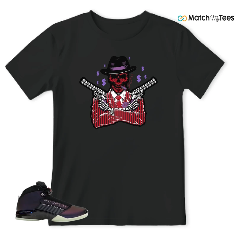NIKE AIR JORDAN 17 LOW DOERNBECHER SNEAKER Matching Tees t-shirt