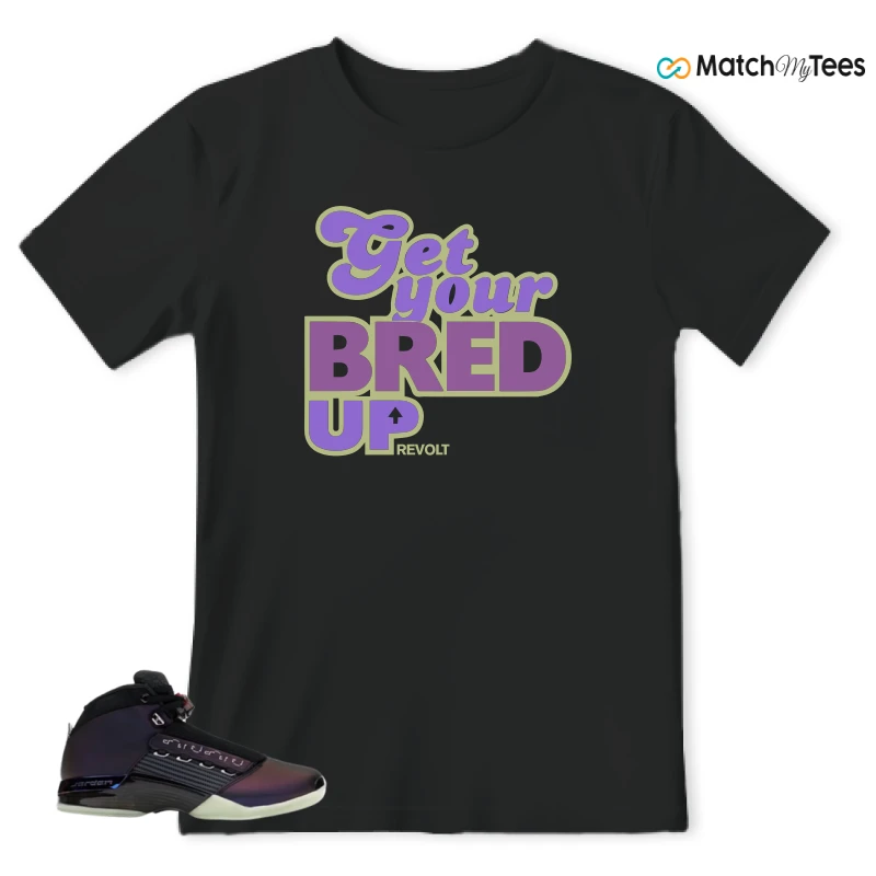 NIKE AIR JORDAN 17 LOW DOERNBECHER SNEAKER Matching Tees t-shirt
