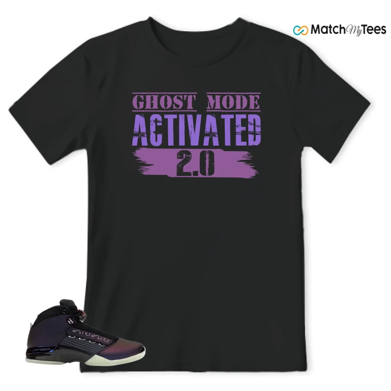 NIKE AIR JORDAN 17 LOW DOERNBECHER SNEAKER Matching Tees t-shirt