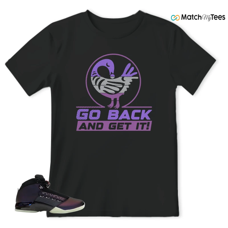 NIKE AIR JORDAN 17 LOW DOERNBECHER SNEAKER Matching Tees t-shirt