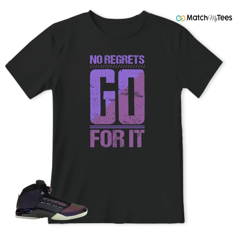 NIKE AIR JORDAN 17 LOW DOERNBECHER SNEAKER Matching Tees t-shirt