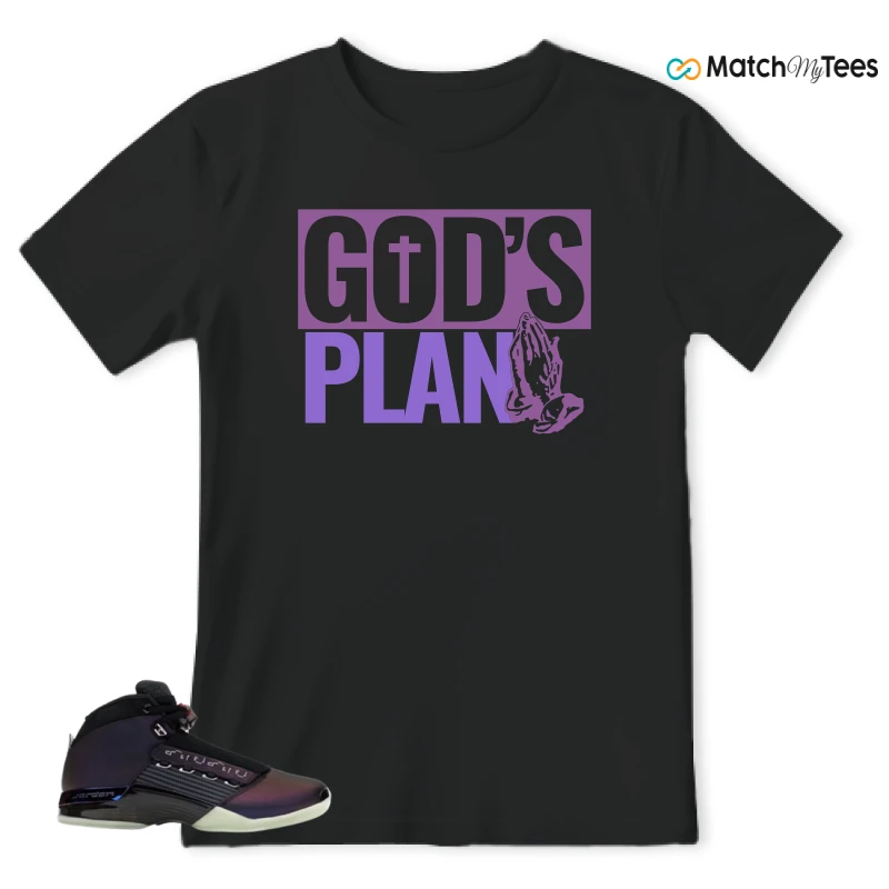 NIKE AIR JORDAN 17 LOW DOERNBECHER SNEAKER Matching Tees t-shirt