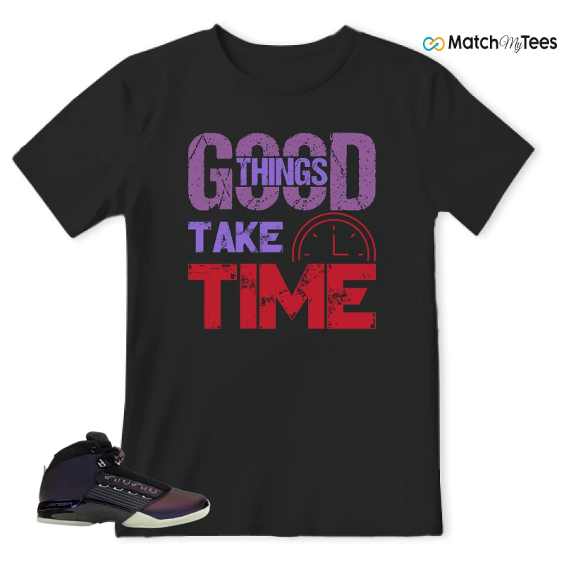 NIKE AIR JORDAN 17 LOW DOERNBECHER SNEAKER Matching Tees t-shirt