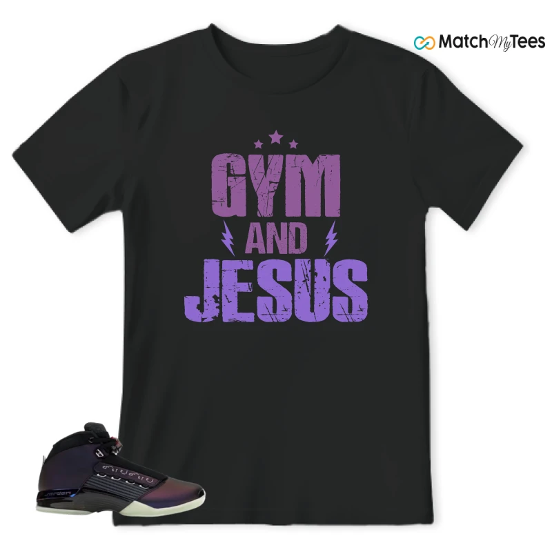 NIKE AIR JORDAN 17 LOW DOERNBECHER SNEAKER Matching Tees t-shirt
