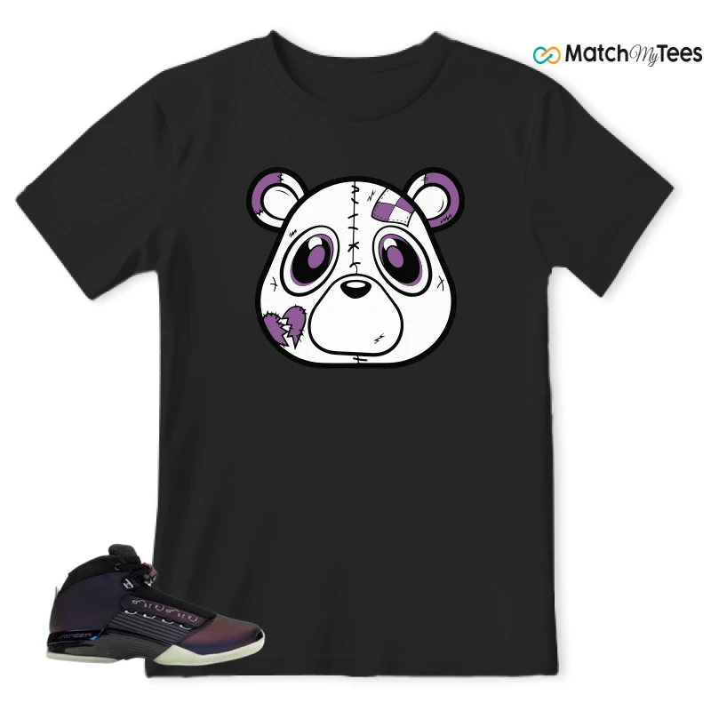 NIKE AIR JORDAN 17 LOW DOERNBECHER SNEAKER Matching Tees t-shirt