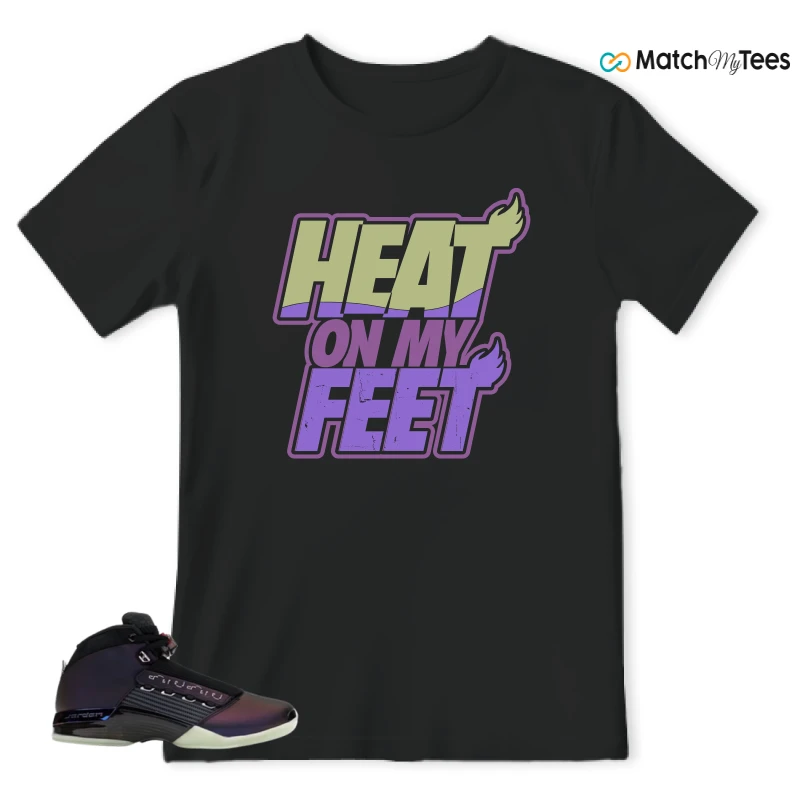 NIKE AIR JORDAN 17 LOW DOERNBECHER SNEAKER Matching Tees t-shirt