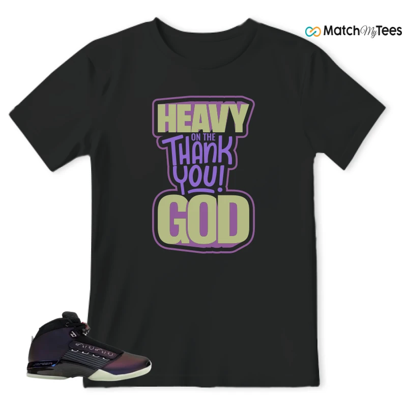 NIKE AIR JORDAN 17 LOW DOERNBECHER SNEAKER Matching Tees t-shirt