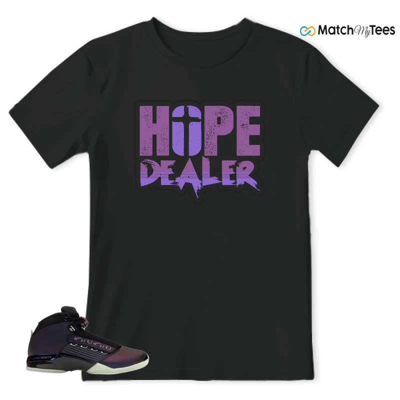 NIKE AIR JORDAN 17 LOW DOERNBECHER SNEAKER Matching Tees t-shirt