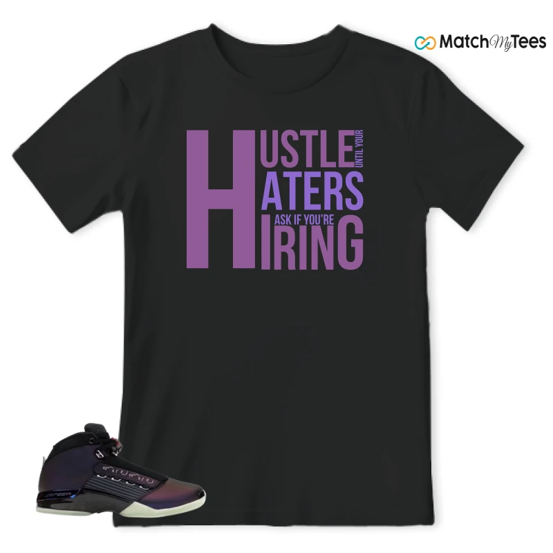 NIKE AIR JORDAN 17 LOW DOERNBECHER SNEAKER Matching Tees t-shirt