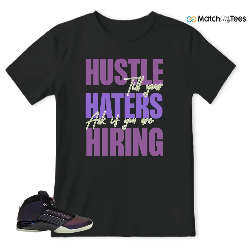 NIKE AIR JORDAN 17 LOW DOERNBECHER SNEAKER Matching Tees t-shirt