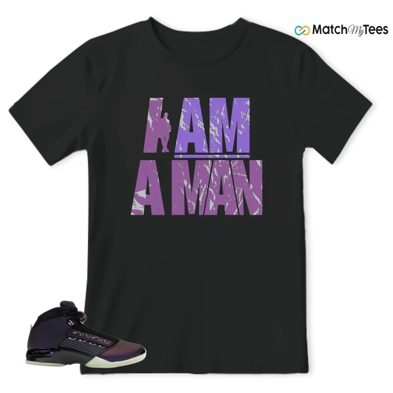 NIKE AIR JORDAN 17 LOW DOERNBECHER SNEAKER Matching Tees t-shirt