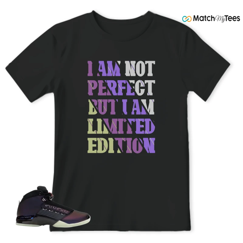 NIKE AIR JORDAN 17 LOW DOERNBECHER SNEAKER Matching Tees t-shirt
