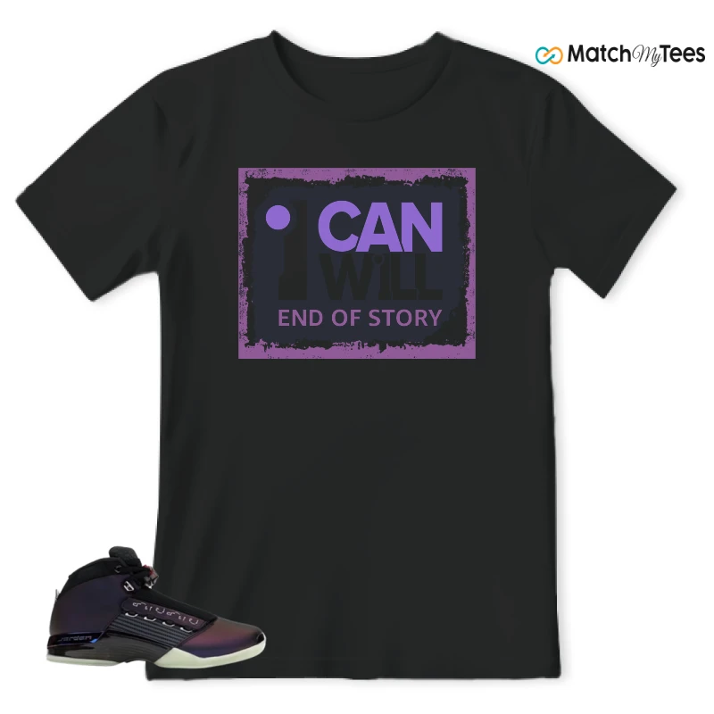 NIKE AIR JORDAN 17 LOW DOERNBECHER SNEAKER Matching Tees t-shirt