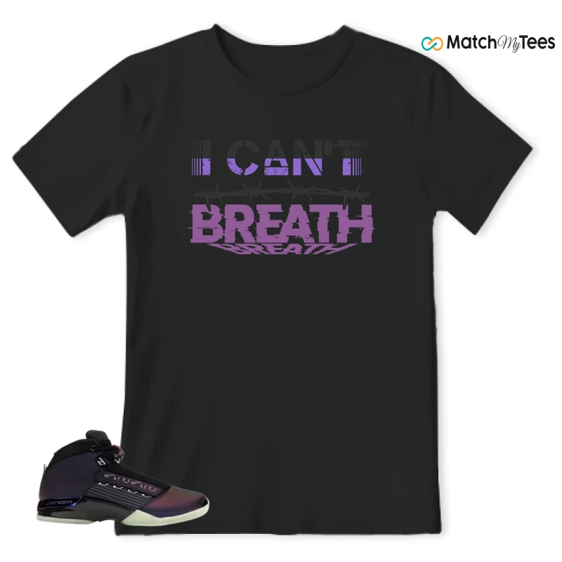 NIKE AIR JORDAN 17 LOW DOERNBECHER SNEAKER Matching Tees t-shirt