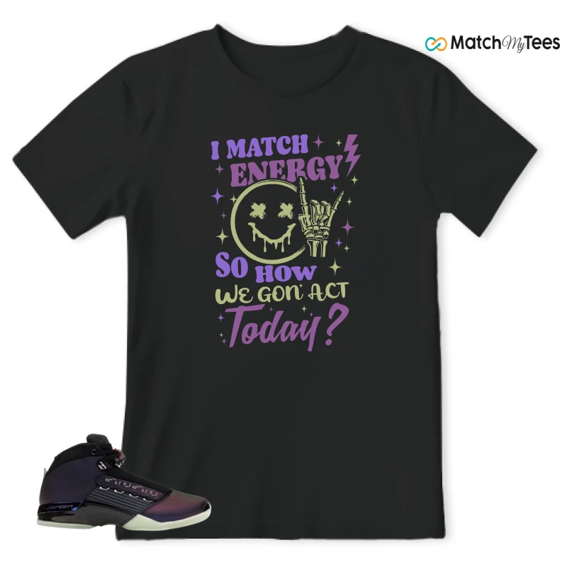 NIKE AIR JORDAN 17 LOW DOERNBECHER SNEAKER Matching Tees t-shirt