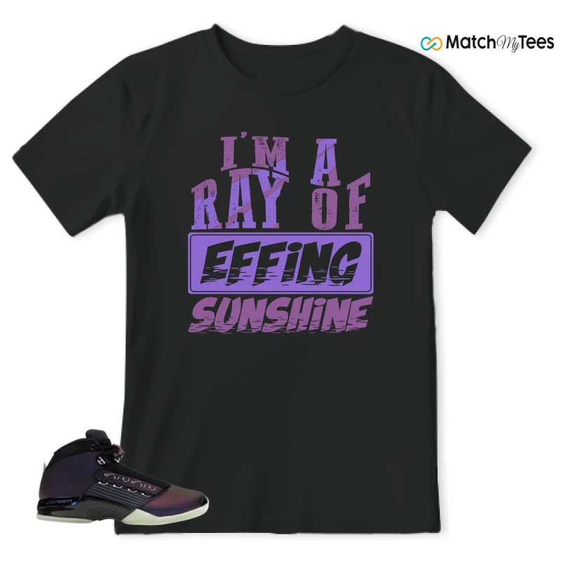 NIKE AIR JORDAN 17 LOW DOERNBECHER SNEAKER Matching Tees t-shirt