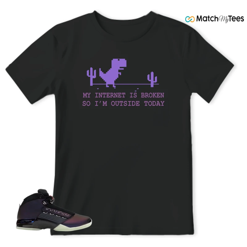 NIKE AIR JORDAN 17 LOW DOERNBECHER SNEAKER Matching Tees t-shirt
