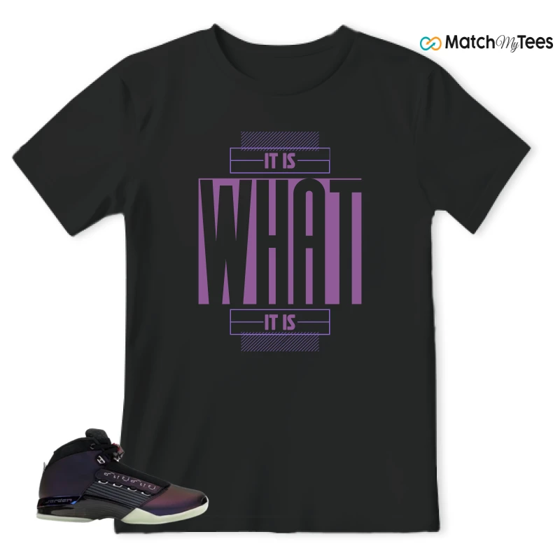 NIKE AIR JORDAN 17 LOW DOERNBECHER SNEAKER Matching Tees t-shirt
