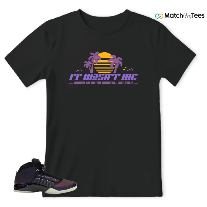 NIKE AIR JORDAN 17 LOW DOERNBECHER SNEAKER Matching Tees t-shirt