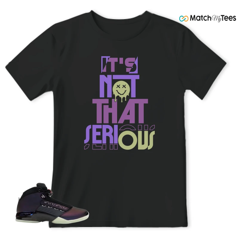NIKE AIR JORDAN 17 LOW DOERNBECHER SNEAKER Matching Tees t-shirt