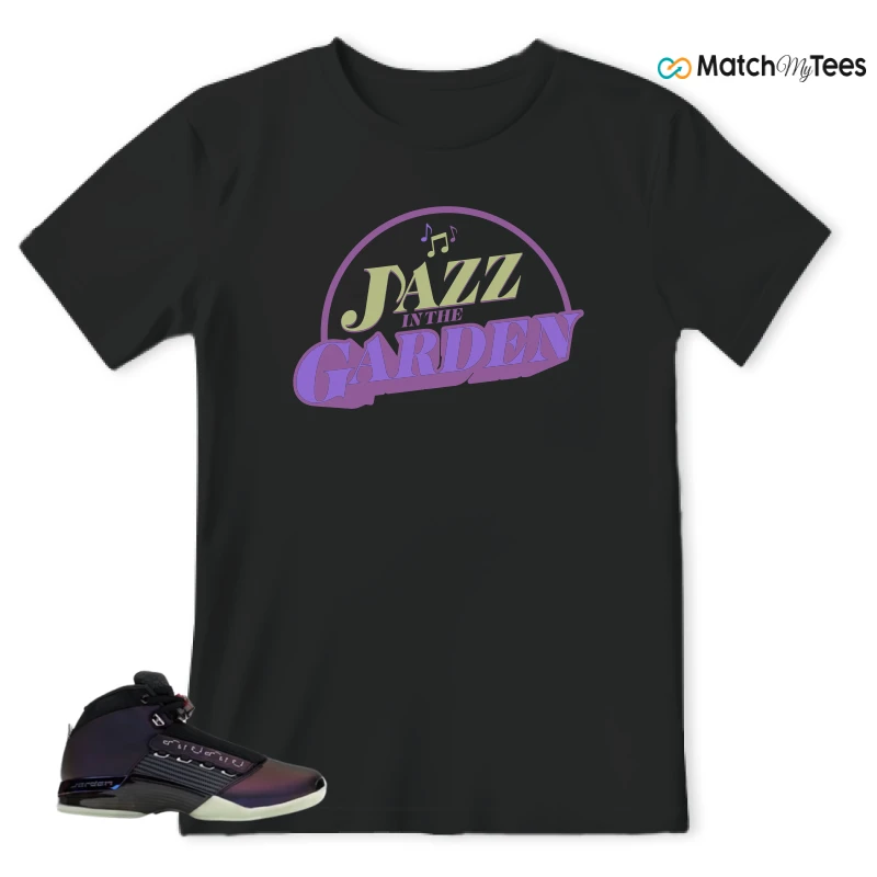 NIKE AIR JORDAN 17 LOW DOERNBECHER SNEAKER Matching Tees t-shirt