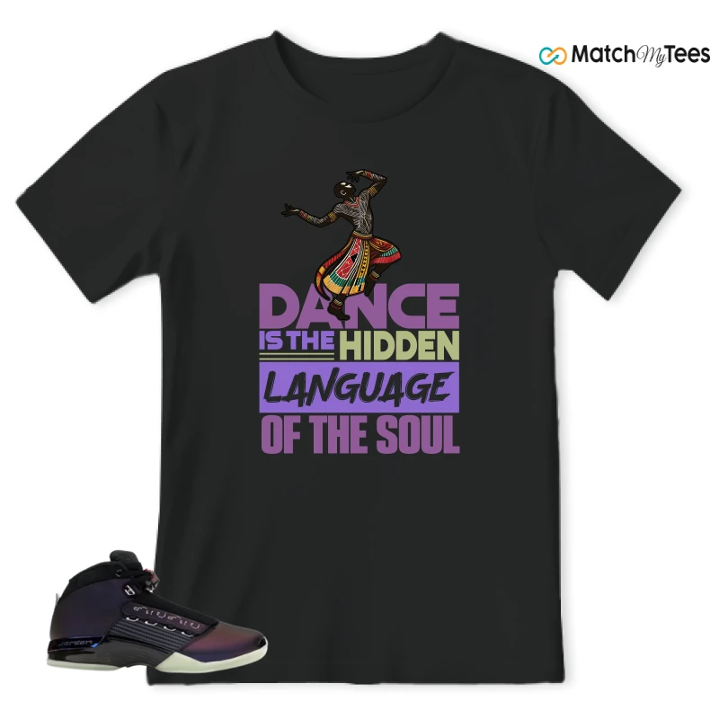 NIKE AIR JORDAN 17 LOW DOERNBECHER SNEAKER Matching Tees t-shirt