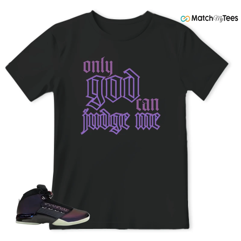 NIKE AIR JORDAN 17 LOW DOERNBECHER SNEAKER Matching Tees t-shirt