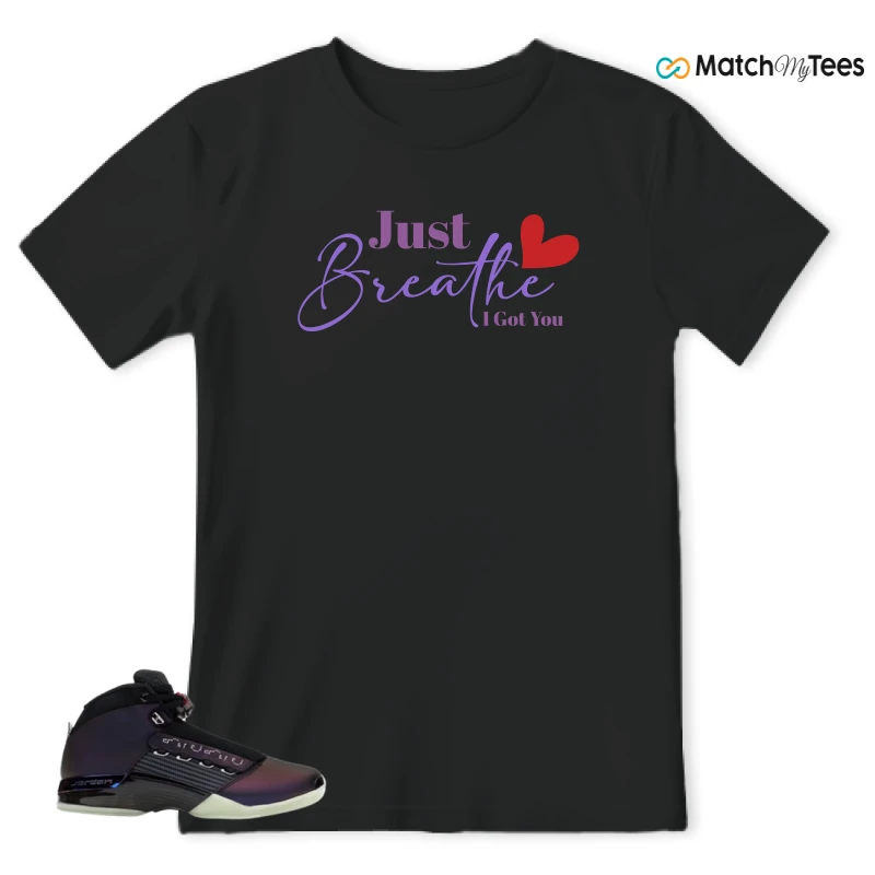 NIKE AIR JORDAN 17 LOW DOERNBECHER SNEAKER Matching Tees t-shirt