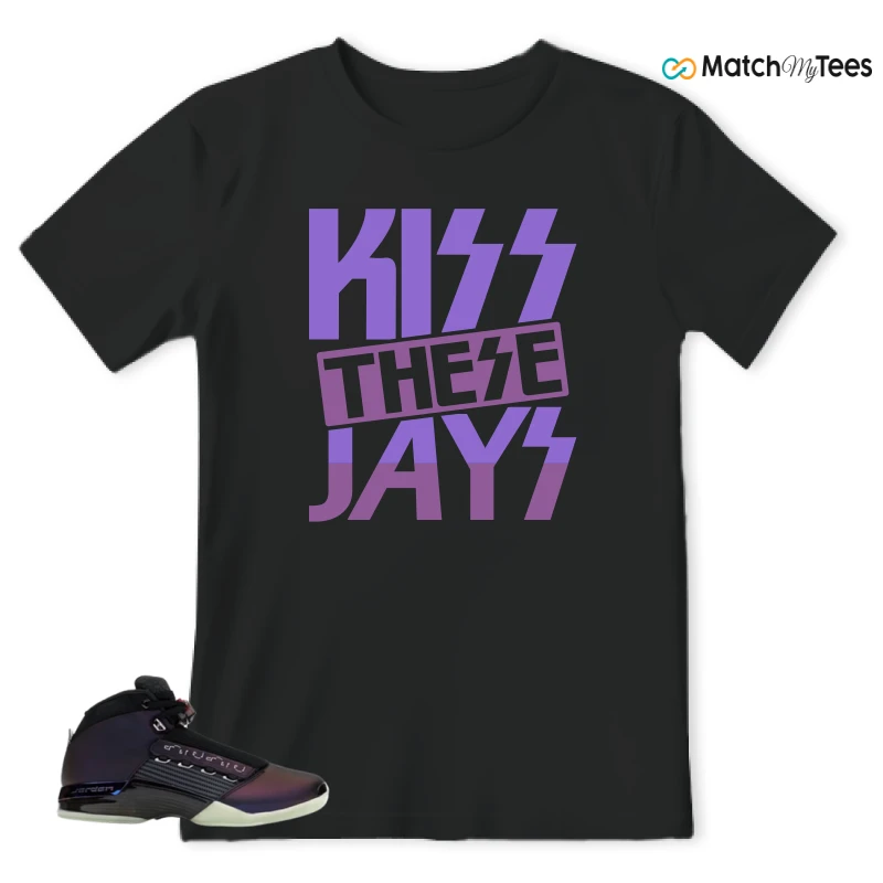NIKE AIR JORDAN 17 LOW DOERNBECHER SNEAKER Matching Tees t-shirt