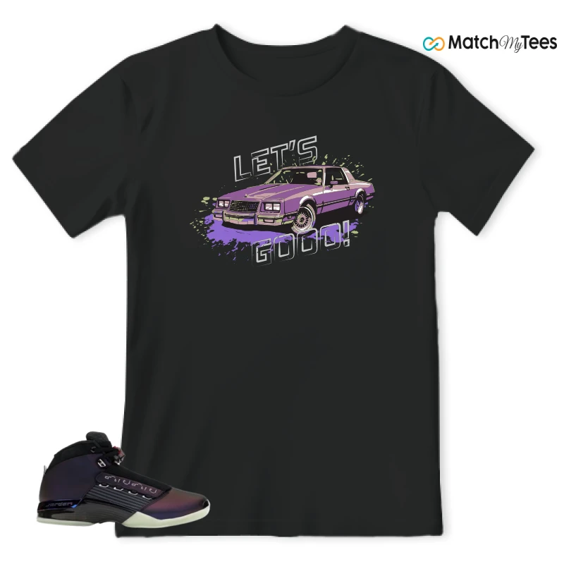 NIKE AIR JORDAN 17 LOW DOERNBECHER SNEAKER Matching Tees t-shirt