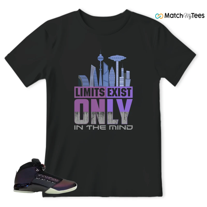 NIKE AIR JORDAN 17 LOW DOERNBECHER SNEAKER Matching Tees t-shirt