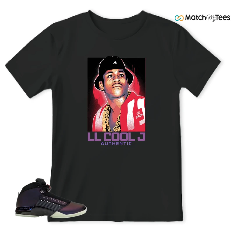 NIKE AIR JORDAN 17 LOW DOERNBECHER SNEAKER Matching Tees t-shirt