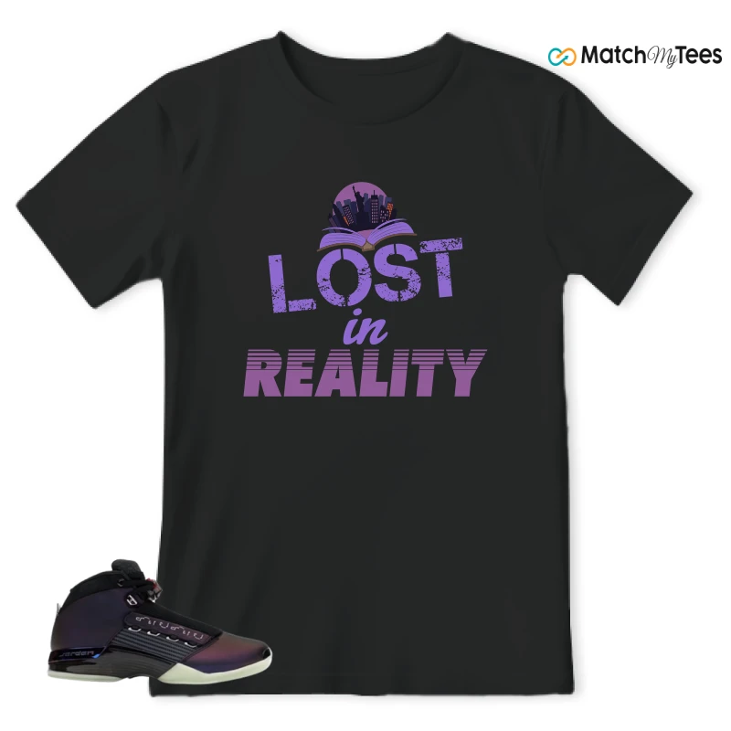 NIKE AIR JORDAN 17 LOW DOERNBECHER SNEAKER Matching Tees t-shirt