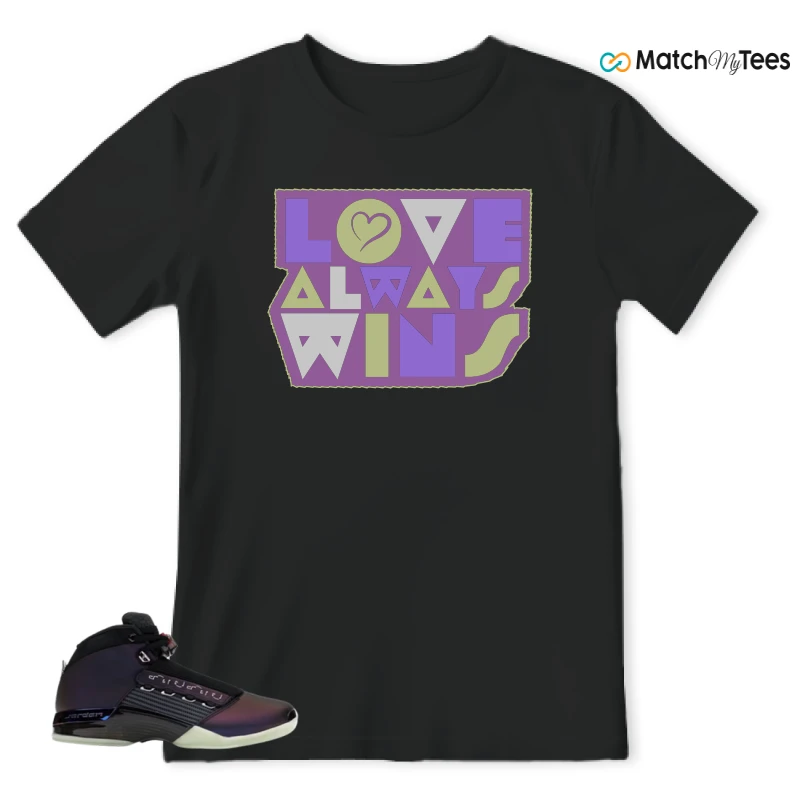 NIKE AIR JORDAN 17 LOW DOERNBECHER SNEAKER Matching Tees t-shirt