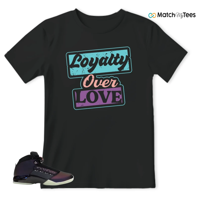 NIKE AIR JORDAN 17 LOW DOERNBECHER SNEAKER Matching Tees t-shirt