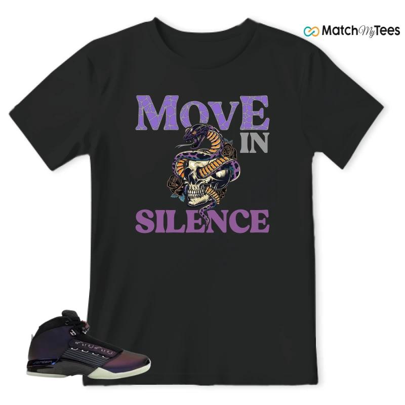 NIKE AIR JORDAN 17 LOW DOERNBECHER SNEAKER Matching Tees t-shirt