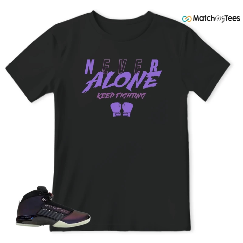 NIKE AIR JORDAN 17 LOW DOERNBECHER SNEAKER Matching Tees t-shirt