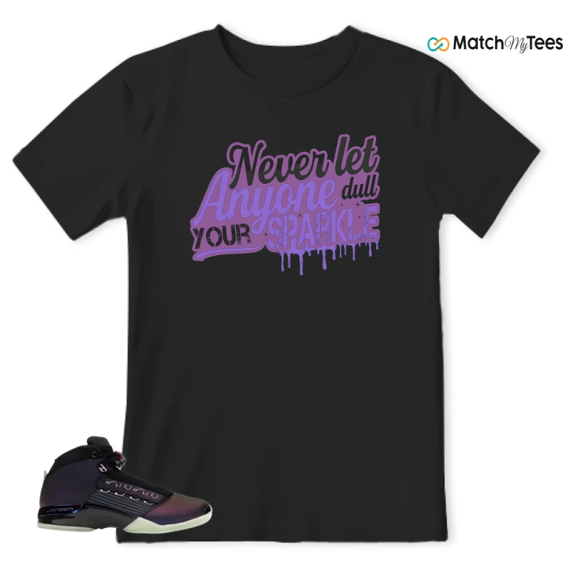 NIKE AIR JORDAN 17 LOW DOERNBECHER SNEAKER Matching Tees t-shirt