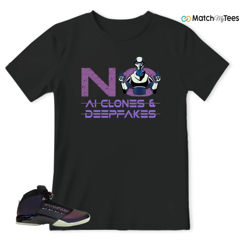 NIKE AIR JORDAN 17 LOW DOERNBECHER SNEAKER Matching Tees t-shirt