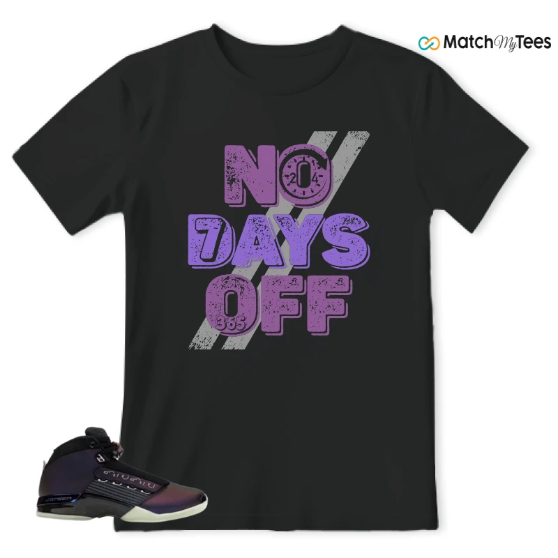 NIKE AIR JORDAN 17 LOW DOERNBECHER SNEAKER Matching Tees t-shirt